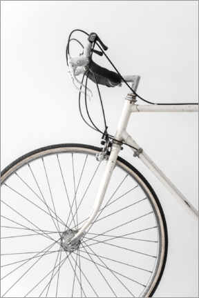 Poster Bike love