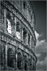 Wall sticker  Colosseum Rome, Italy - Sören Bartosch