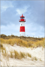 Gallery print  Lighthouse in the east of the peninsula, Ellenbogen