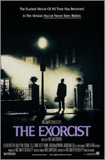 Gallery print  The Exorcist