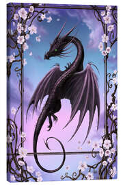 Canvas print  Spring Dragon - Susann H.