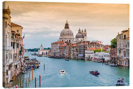 Canvas print  Venice - euregiophoto