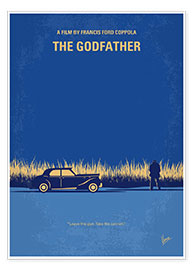 Poster The Godfather