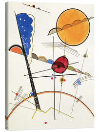 Canvas print  To grow - Wassily Kandinsky