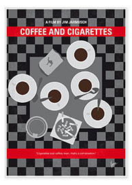 Poster Coffee And Cigarettes